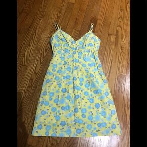 Lily Pullitzer formal dress